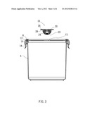 AIRTIGHT CONTAINER diagram and image