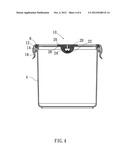 AIRTIGHT CONTAINER diagram and image