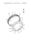 Closure for Use in Hotfill and Pasteurization Applications diagram and image