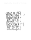 Elegant Leg Guard diagram and image