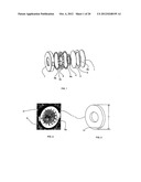 FOCUS MODULE AND COMPONENTS WITH ACTUATOR diagram and image