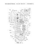 CENTRIFUGAL BRAKE DEVICE FOR DUAL-BEARING REEL diagram and image