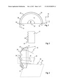 APPARATUS FOR THE ANALYSIS OF AN OBJECT, PREFERABLY OF A DOCUMENT OF     VALUE, USING OPTICAL RADIATION diagram and image