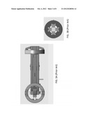 Ion Guide with Improved Gas Dynamics and Combined Noise Reduction Device diagram and image