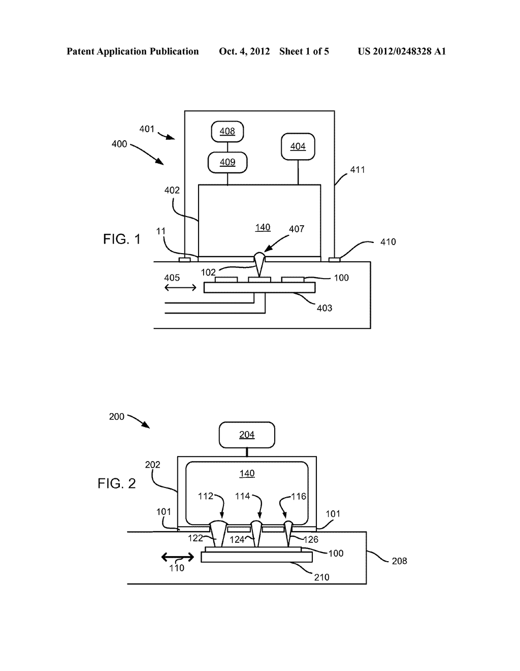 APPARATUS AND METHOD FOR MULTIPLE SLOT ION IMPLANTATION - diagram, schematic, and image 02