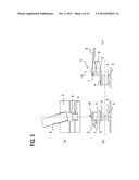 DRIVING TYPE PATIENT PLATFORM, CONTROL DEVICE FOR DRIVING TYPE PATIENT     PLATFORM, CONTROL PROGRAM FOR DRIVING TYPE PATIENT PLATFORM, AND PARTICLE     BEAM THERAPY SYSTEM UTILIZING THESE ITEMS diagram and image