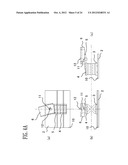 DRIVING TYPE PATIENT PLATFORM, CONTROL DEVICE FOR DRIVING TYPE PATIENT     PLATFORM, CONTROL PROGRAM FOR DRIVING TYPE PATIENT PLATFORM, AND PARTICLE     BEAM THERAPY SYSTEM UTILIZING THESE ITEMS diagram and image