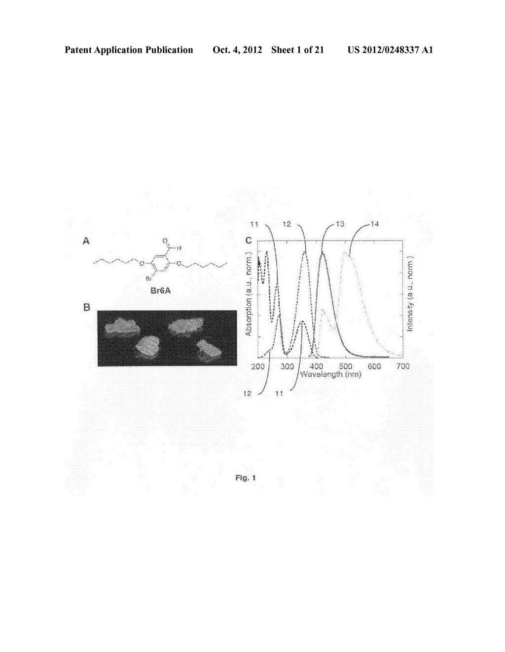 PHOSPHORESCENT ORGANIC COMPOUNDS - diagram, schematic, and image 02