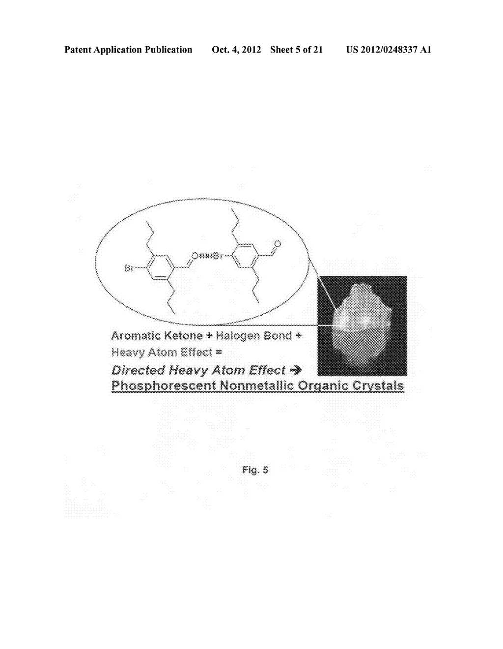 PHOSPHORESCENT ORGANIC COMPOUNDS - diagram, schematic, and image 06