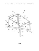 Corner Latching Play Yard diagram and image