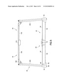 Corner Latching Play Yard diagram and image