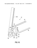 Corner Latching Play Yard diagram and image