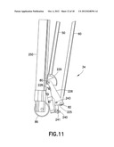 Corner Latching Play Yard diagram and image