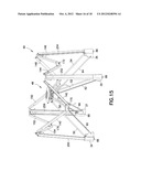 Corner Latching Play Yard diagram and image