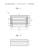 LIGHT-EMITTING DEVICE AND METHOD OF MANUFACTURING THE SAME diagram and image