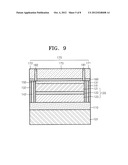 LIGHT-EMITTING DEVICE AND METHOD OF MANUFACTURING THE SAME diagram and image