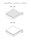 Semiconductor Device, Method Of Manufacturing The Same, And Electronic     Device Including The Semiconductor Device diagram and image