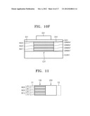 Semiconductor Device, Method Of Manufacturing The Same, And Electronic     Device Including The Semiconductor Device diagram and image