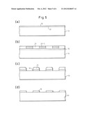 GROUP III NITRIDE SEMICONDUCTOR MULTILAYER STRUCTURE AND PRODUCTION METHOD     THEREOF diagram and image