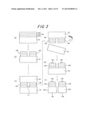 VERTICALLY STRUCTURED GROUP III NITRIDE SEMICONDUCTOR LED CHIP AND METHOD     FOR MANUFACTURING THE SAME diagram and image