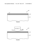 SYSTEMS AND METHODS FOR DEPOSITING MATERIALS ON EITHER SIDE OF A     FREESTANDING FILM USING LASER-ASSISTED CHEMICAL VAPOR DEPOSITION     (LA-CVD), AND STRUCTURES FORMED USING SAME diagram and image