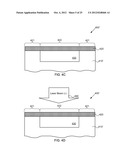 SYSTEMS AND METHODS FOR DEPOSITING MATERIALS ON EITHER SIDE OF A     FREESTANDING FILM USING LASER-ASSISTED CHEMICAL VAPOR DEPOSITION     (LA-CVD), AND STRUCTURES FORMED USING SAME diagram and image