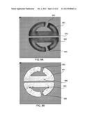 SYSTEMS AND METHODS FOR DEPOSITING MATERIALS ON EITHER SIDE OF A     FREESTANDING FILM USING LASER-ASSISTED CHEMICAL VAPOR DEPOSITION     (LA-CVD), AND STRUCTURES FORMED USING SAME diagram and image