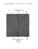 SYSTEMS AND METHODS FOR DEPOSITING MATERIALS ON EITHER SIDE OF A     FREESTANDING FILM USING LASER-ASSISTED CHEMICAL VAPOR DEPOSITION     (LA-CVD), AND STRUCTURES FORMED USING SAME diagram and image