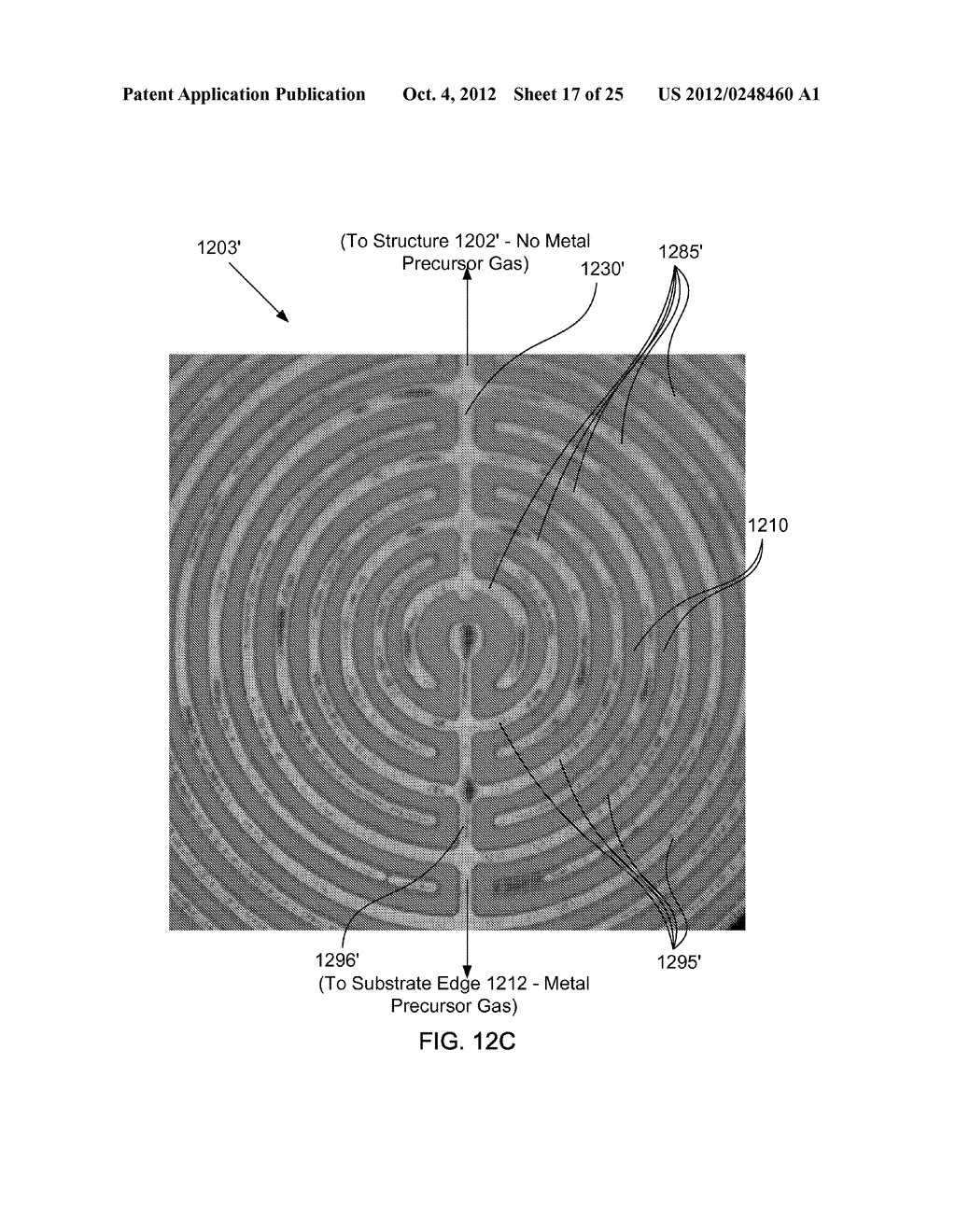 SYSTEMS AND METHODS FOR DEPOSITING MATERIALS ON EITHER SIDE OF A     FREESTANDING FILM USING LASER-ASSISTED CHEMICAL VAPOR DEPOSITION     (LA-CVD), AND STRUCTURES FORMED USING SAME - diagram, schematic, and image 18