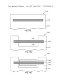 SYSTEMS AND METHODS FOR DEPOSITING MATERIALS ON EITHER SIDE OF A     FREESTANDING FILM USING LASER-ASSISTED CHEMICAL VAPOR DEPOSITION     (LA-CVD), AND STRUCTURES FORMED USING SAME diagram and image