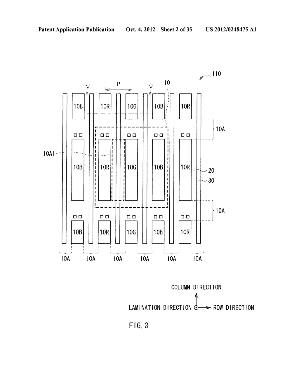 DISPLAY UNIT AND METHOD OF MANUFACTURING THE SAME - diagram, schematic, and image 03