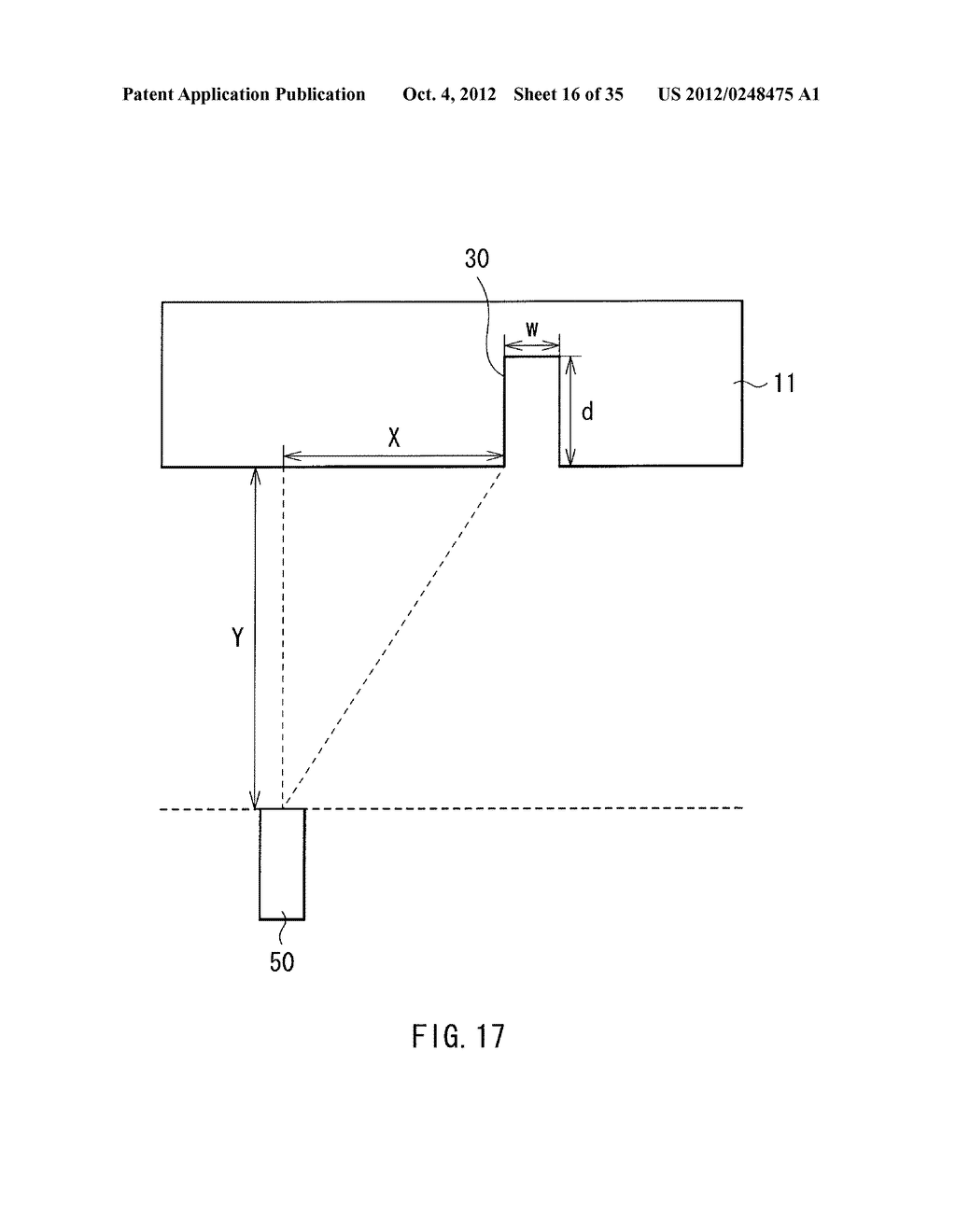 DISPLAY UNIT AND METHOD OF MANUFACTURING THE SAME - diagram, schematic, and image 17