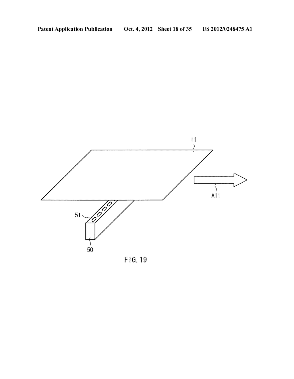 DISPLAY UNIT AND METHOD OF MANUFACTURING THE SAME - diagram, schematic, and image 19