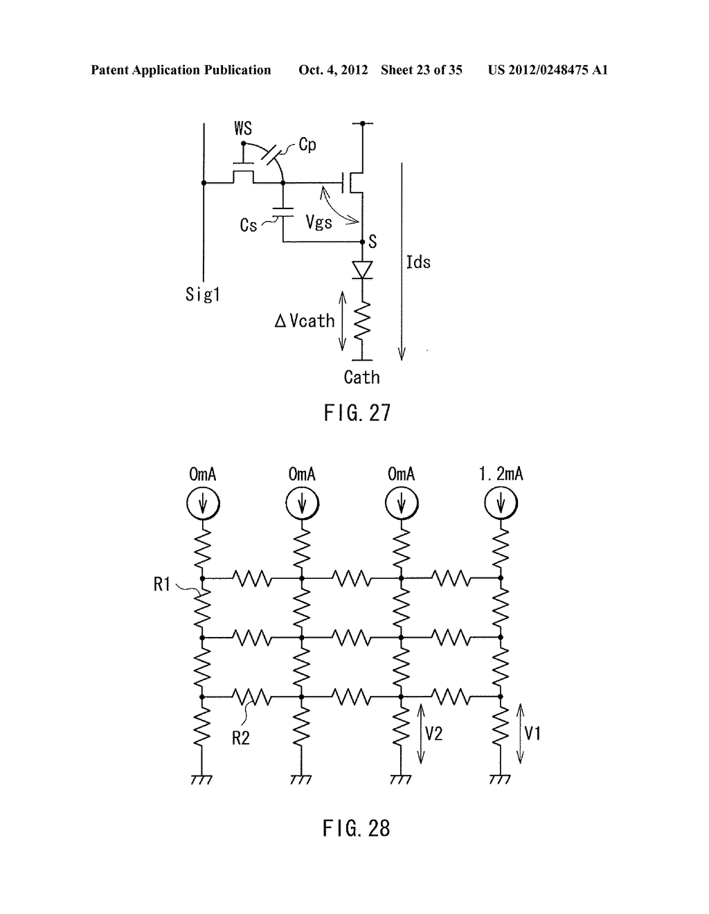 DISPLAY UNIT AND METHOD OF MANUFACTURING THE SAME - diagram, schematic, and image 24