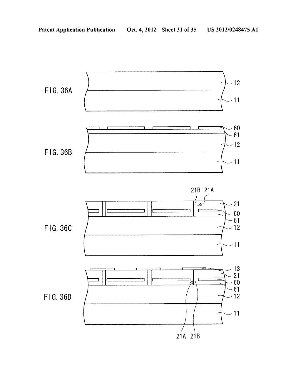 DISPLAY UNIT AND METHOD OF MANUFACTURING THE SAME - diagram, schematic, and image 32