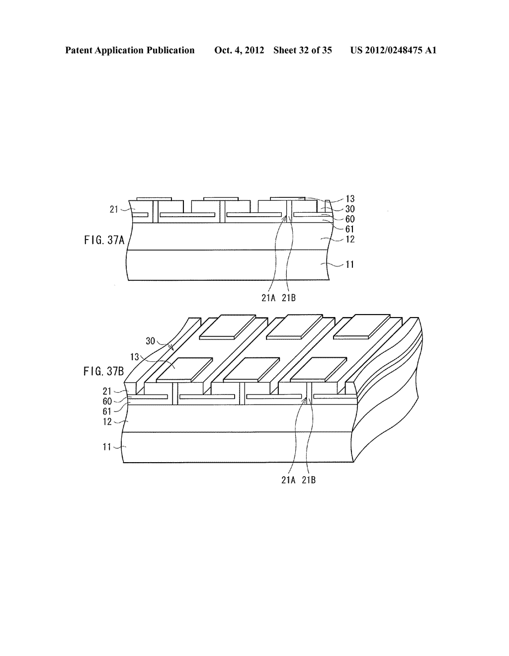DISPLAY UNIT AND METHOD OF MANUFACTURING THE SAME - diagram, schematic, and image 33