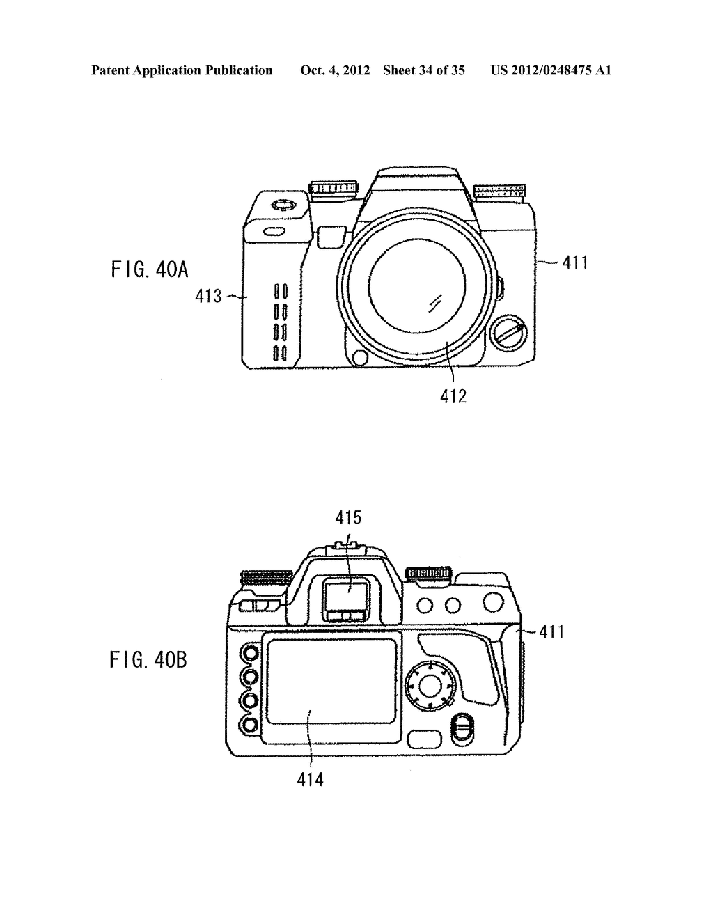 DISPLAY UNIT AND METHOD OF MANUFACTURING THE SAME - diagram, schematic, and image 35