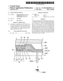 LIGHT EMITTING DISPLAY diagram and image