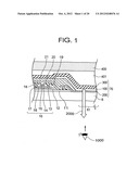 LIGHT EMITTING DISPLAY diagram and image