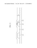 DISPLAY DEVICE AND METHOD OF MANUFACTURING THE SAME diagram and image