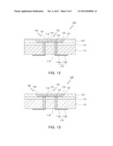 WAFER LEVEL LIGHT EMITTING DIODE PACKAGE AND METHOD OF FABRICATING THE     SAME diagram and image