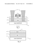 III-V FIELD EFFECT TRANSISTOR (FET) AND III-V SEMICONDUCTOR ON INSULATOR     (IIIVOI) FET, INTEGRATED CIRCUIT (IC) CHIP AND METHOD OF MANUFACTURE diagram and image