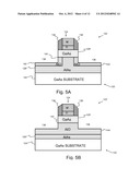 III-V FIELD EFFECT TRANSISTOR (FET) AND III-V SEMICONDUCTOR ON INSULATOR     (IIIVOI) FET, INTEGRATED CIRCUIT (IC) CHIP AND METHOD OF MANUFACTURE diagram and image