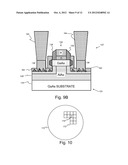 III-V FIELD EFFECT TRANSISTOR (FET) AND III-V SEMICONDUCTOR ON INSULATOR     (IIIVOI) FET, INTEGRATED CIRCUIT (IC) CHIP AND METHOD OF MANUFACTURE diagram and image