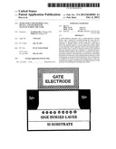 SEMICONDUCTOR MEMORY CELL, DEVICE, AND METHOD FOR MANUFACTURING THE SAME diagram and image