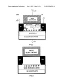 SEMICONDUCTOR MEMORY CELL, DEVICE, AND METHOD FOR MANUFACTURING THE SAME diagram and image