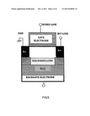 SEMICONDUCTOR MEMORY CELL, DEVICE, AND METHOD FOR MANUFACTURING THE SAME diagram and image