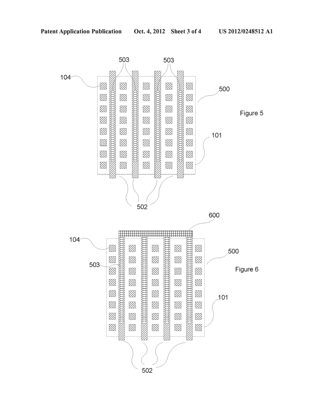 ON-GATE CONTACTS IN A MOS DEVICE - diagram, schematic, and image 04