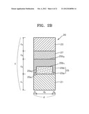 NANO/MICRO-SIZED DIODE AND METHOD OF PREPARING THE SAME diagram and image