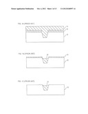 SEMICONDUCTOR DEVICE WITH STOP LAYERS AND FABRICATION METHOD USING CERIA     SLURRY diagram and image